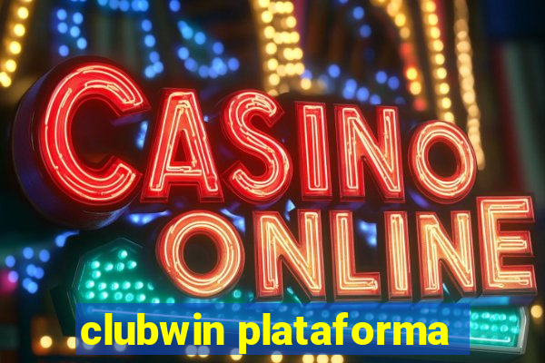 clubwin plataforma