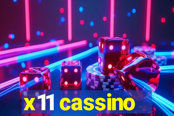 x11 cassino