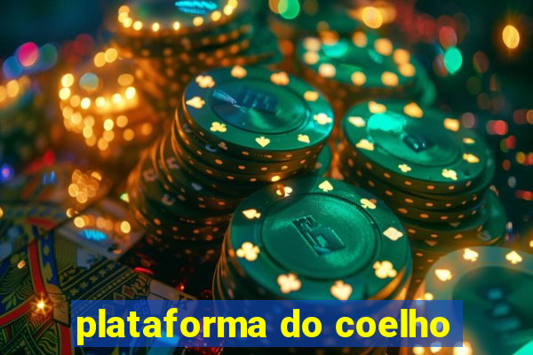 plataforma do coelho