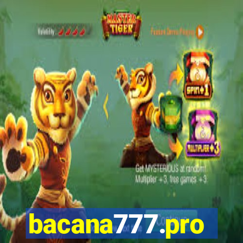 bacana777.pro