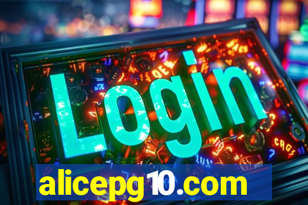 alicepg10.com