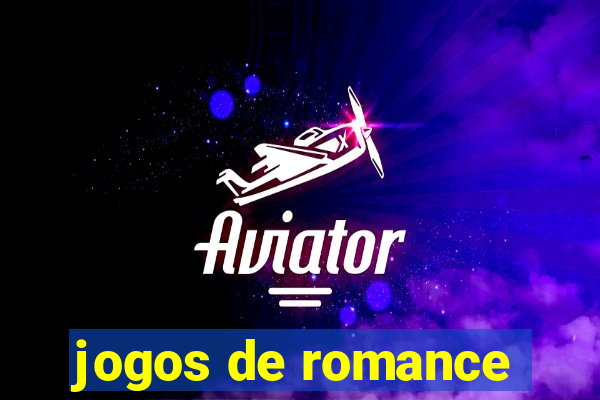 jogos de romance