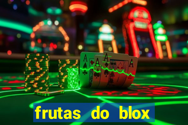 frutas do blox fruits para colorir e imprimir