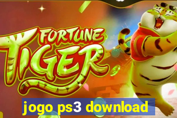 jogo ps3 download