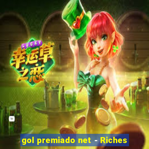 gol premiado net - Riches