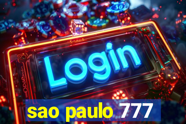 sao paulo 777