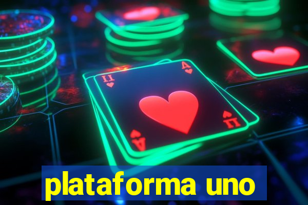 plataforma uno