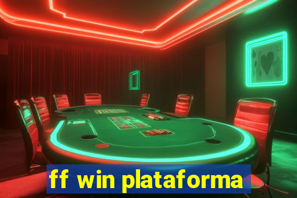 ff win plataforma