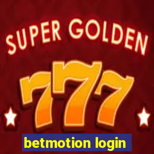 betmotion login