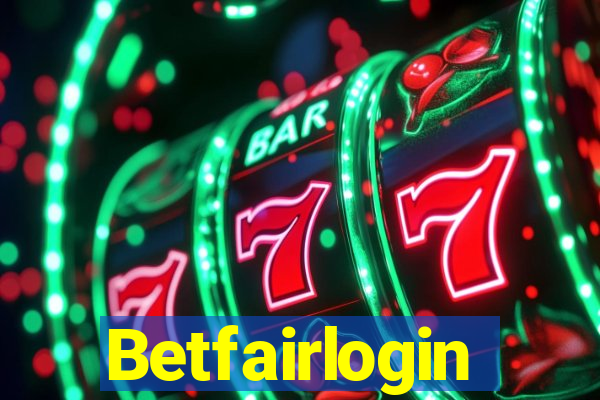 Betfairlogin