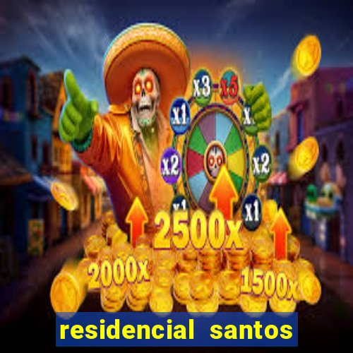 residencial santos dumont santa maria df