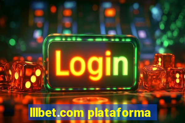 lllbet.com plataforma