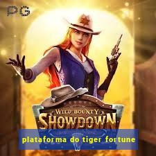 plataforma do tiger fortune