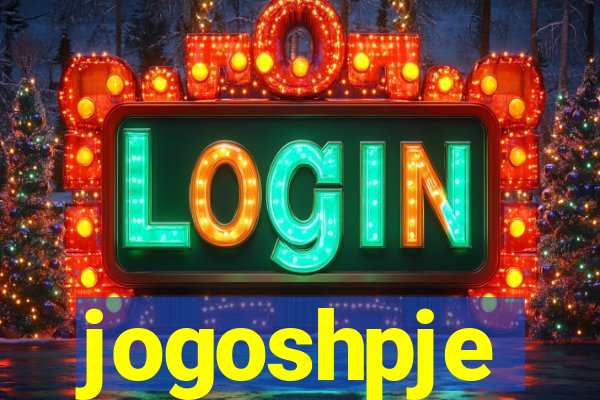 jogoshpje