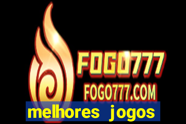 melhores jogos pagos android