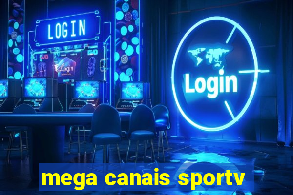 mega canais sportv