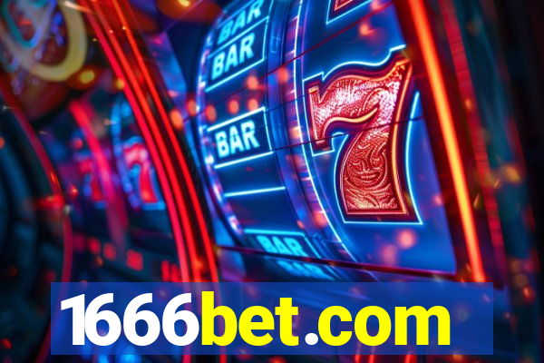 1666bet.com