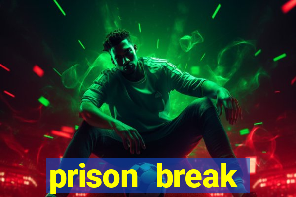 prison break completo online