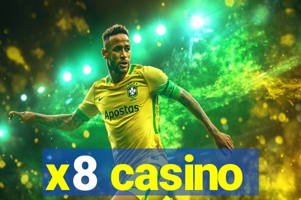 x8 casino