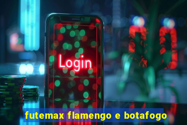 futemax flamengo e botafogo