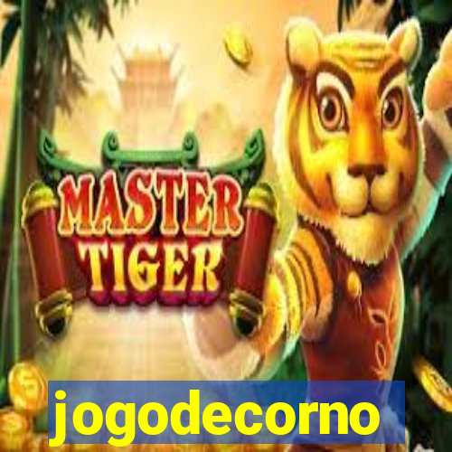 jogodecorno