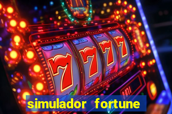 simulador fortune rabbit demo