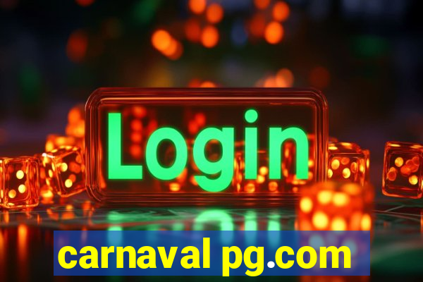 carnaval pg.com