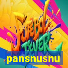 pansnusnu