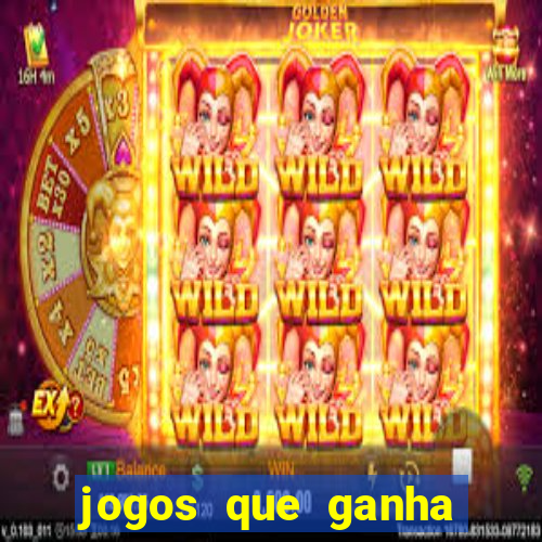 jogos que ganha dinheiro sem precisar depositar nada