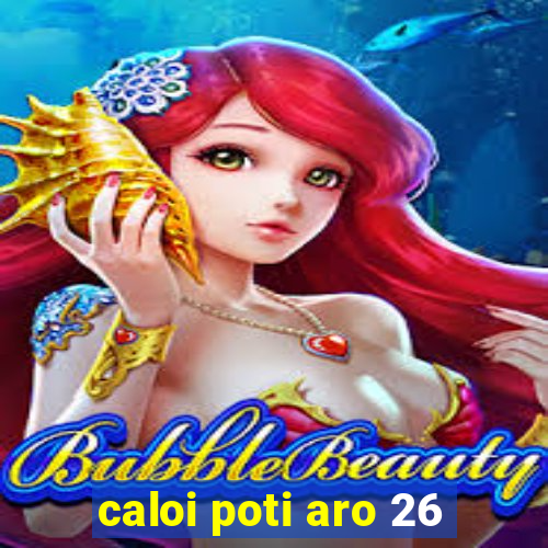 caloi poti aro 26