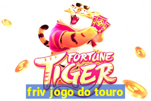 friv jogo do touro