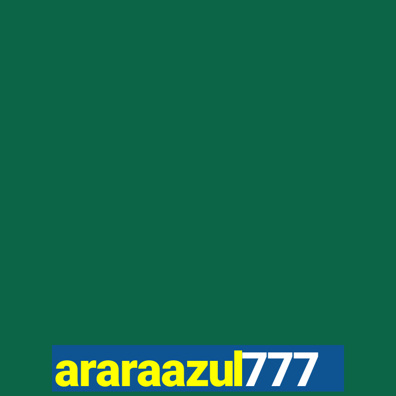 araraazul777