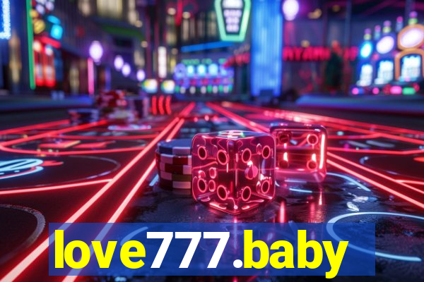 love777.baby