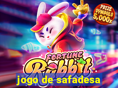 jogo de safadesa