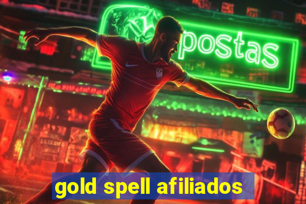 gold spell afiliados