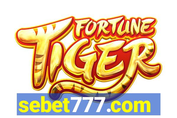 sebet777.com