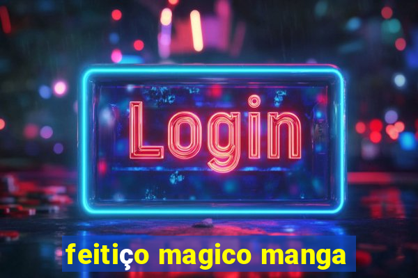 feitiço magico manga