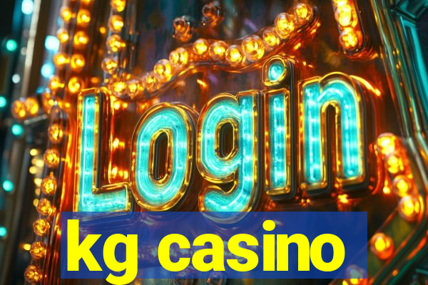 kg casino