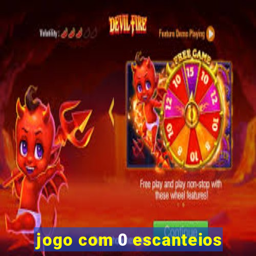 jogo com 0 escanteios