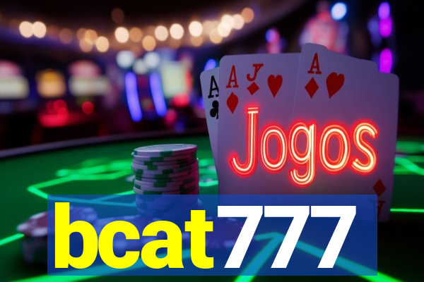 bcat777