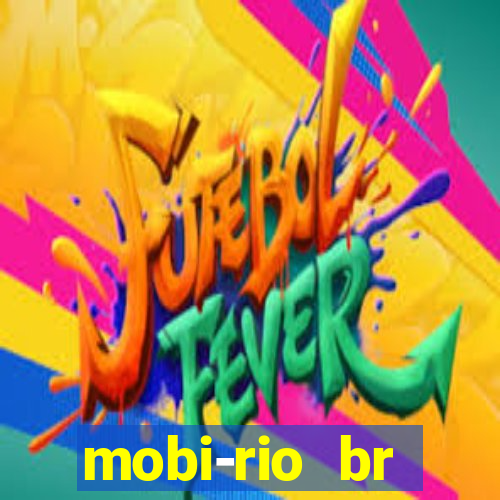 mobi-rio br trabalhe conosco