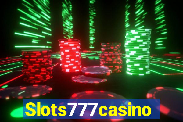 Slots777casino