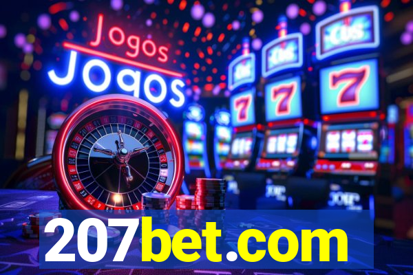 207bet.com