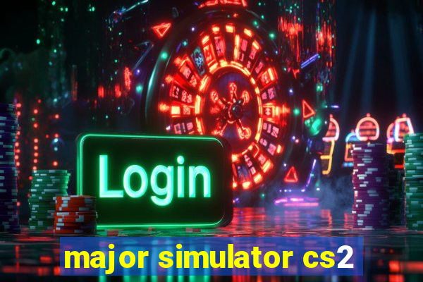 major simulator cs2