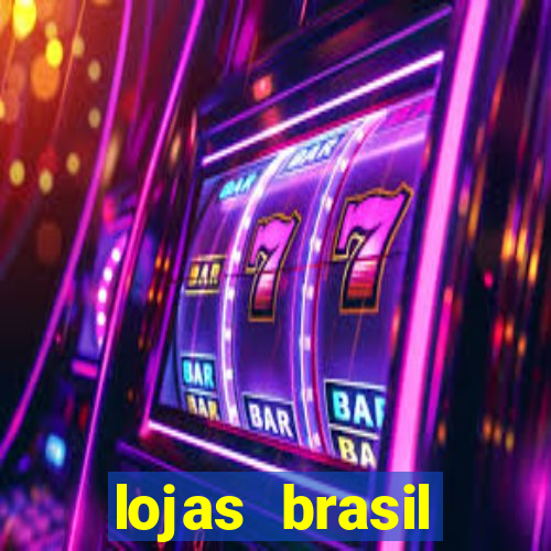 lojas brasil benfica jf