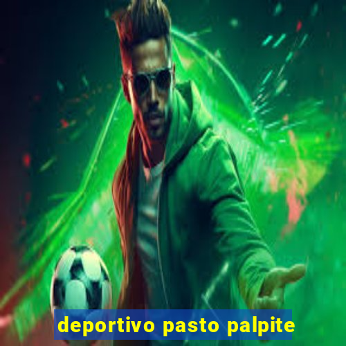 deportivo pasto palpite