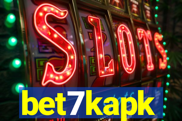 bet7kapk