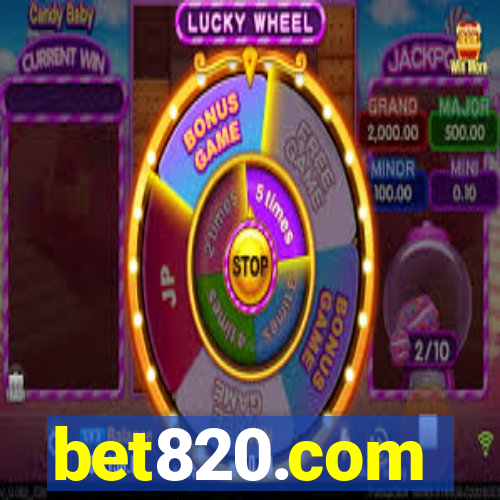 bet820.com