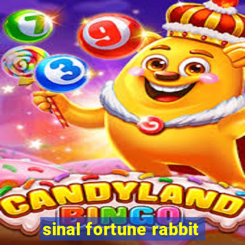 sinal fortune rabbit