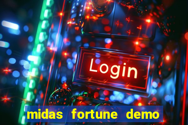 midas fortune demo pg soft